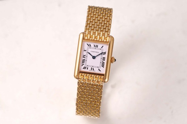 Cartier Tank Louis Cartier (66001)