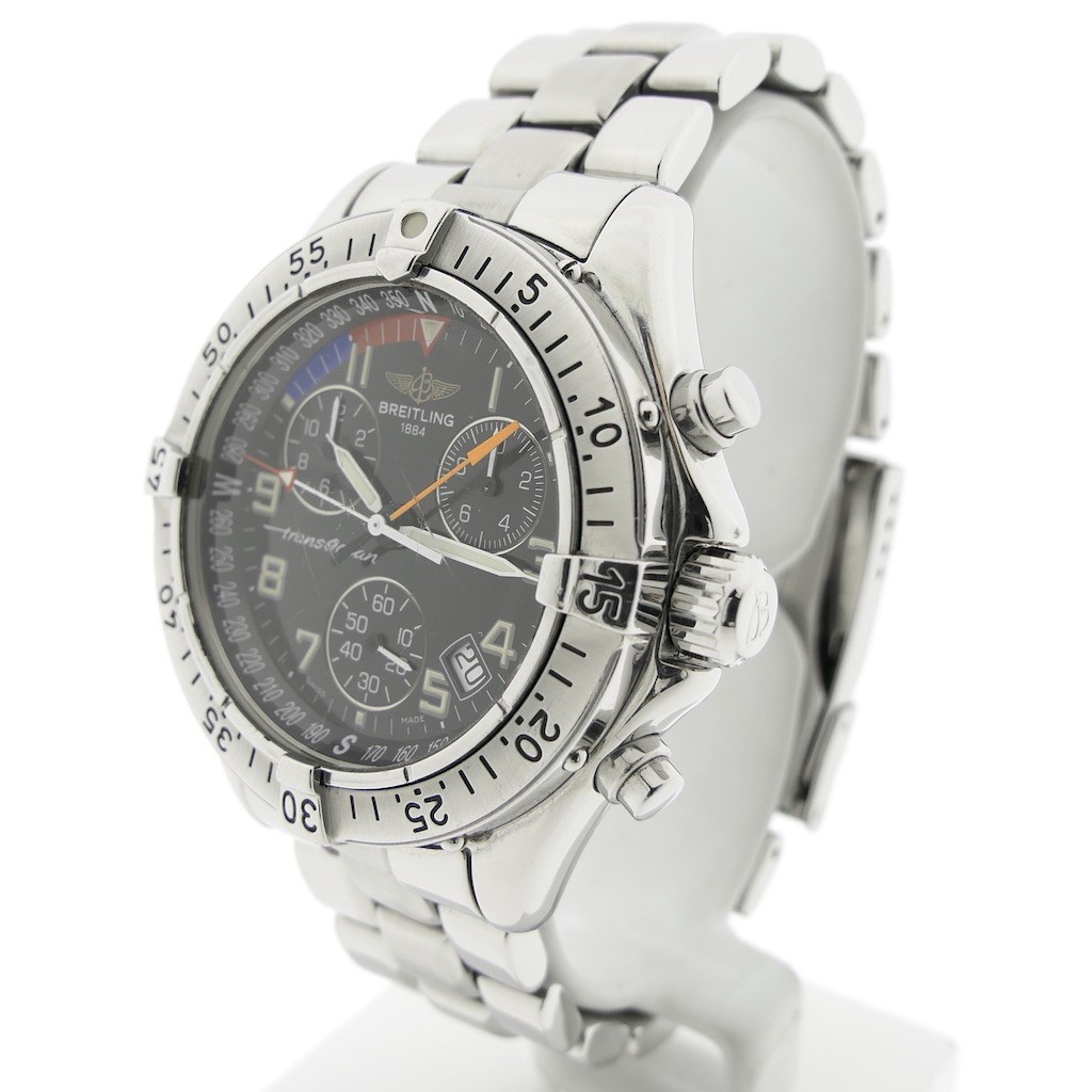 Breitling Transocean Chronograph (A53340)