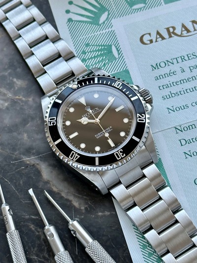 Rolex Submariner 14060