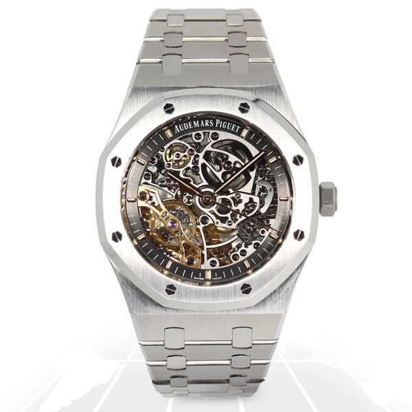 Royal Oak - 15407ST.OO.1220ST.01 - Audemars Piguet