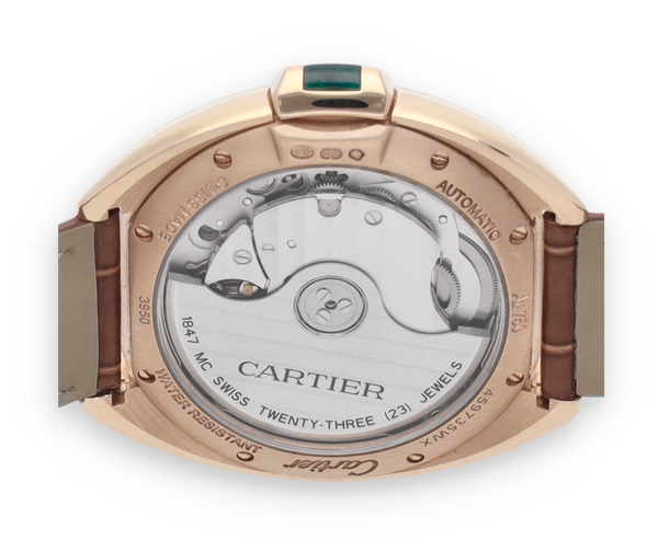 Cartier Clé de Cartier