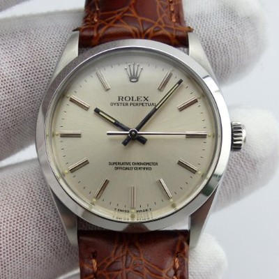 Rolex Oyster Perpetual Model Ref.1002 1967