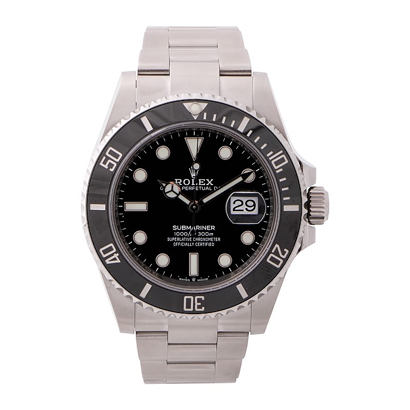 Submariner Date 116610 LV - Rolex - Sold watches - Juwelier Burger