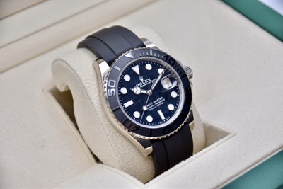 Rolex Yacht-Master 42 226659 Watch & The Message It Sends To Other  Timepiece Fans