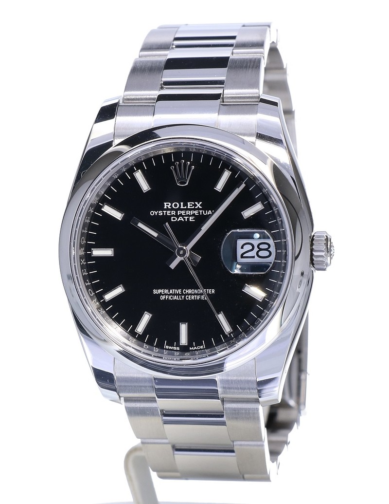 Rolex Oyster Perpetual Date | Montro