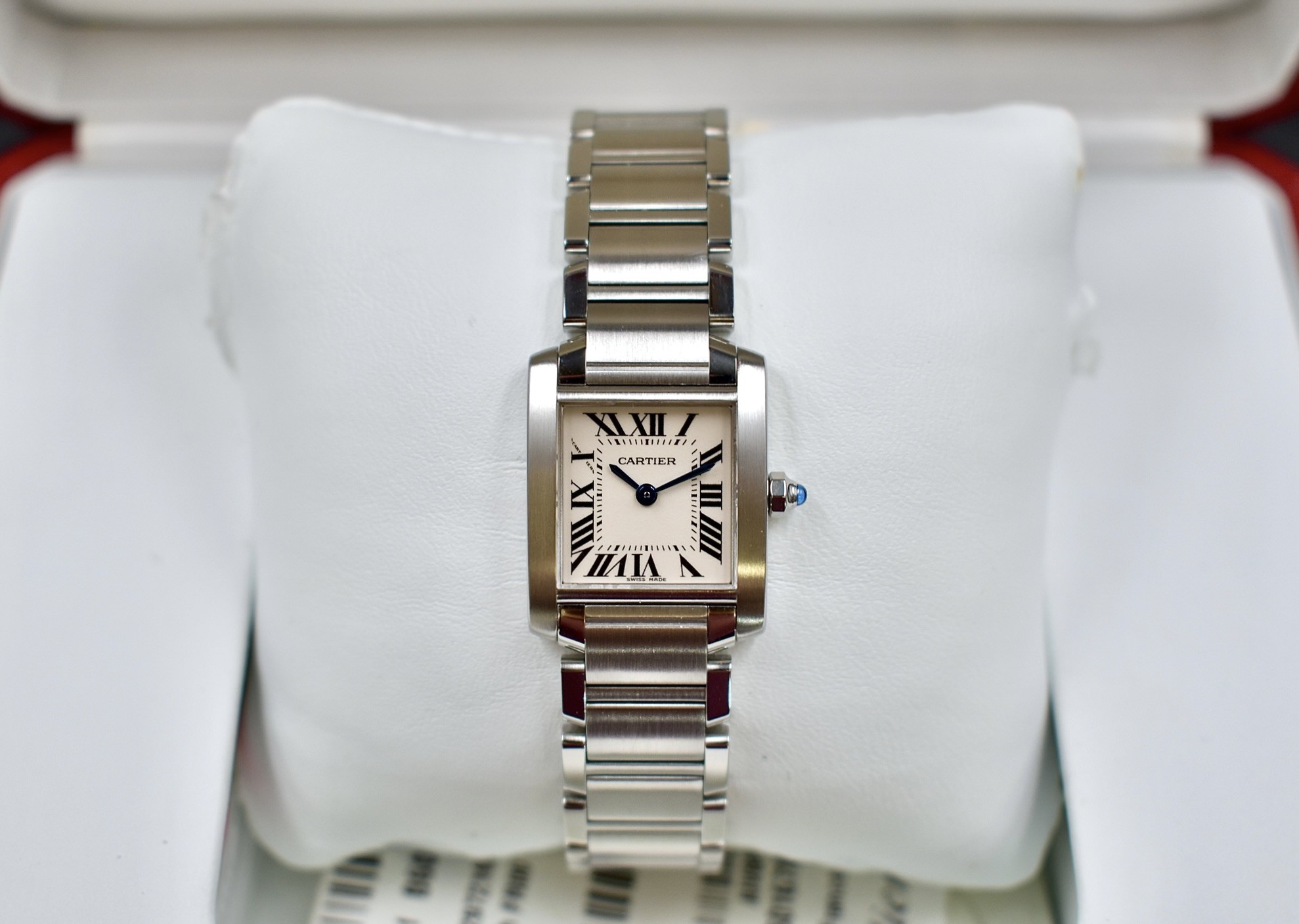 Cartier Tank Francaise Automatic