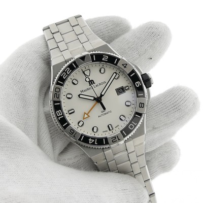 Maurice Lacroix Aikon Automatic Venturer (AI6158-SS00F-130-A) | Schweizer Uhren