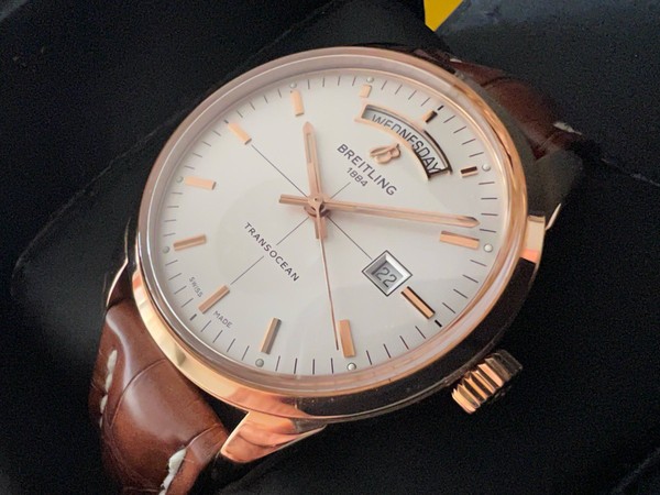 breitling 1884 transocean