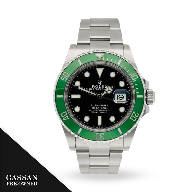 2023 Rolex Submariner Kermit 126610LV-0002 (MK2) Unboxing + Review 