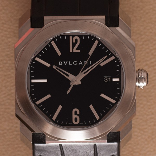 Bulgari Octo BGO 38 S | Montro