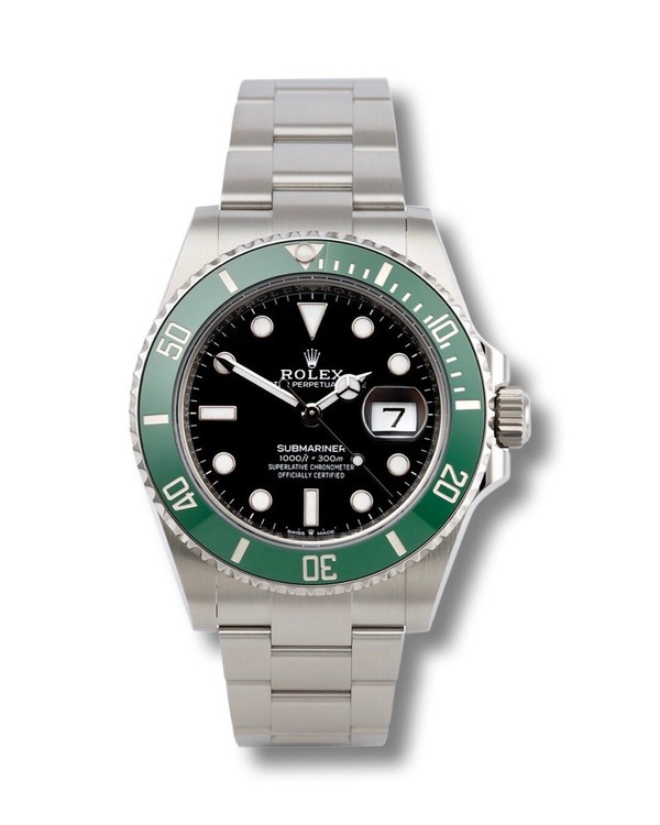 Rolex - Submariner Date 126610LV MK2 NEW - Horloges