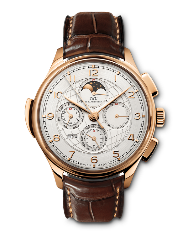 Iwc 2025 grande complication