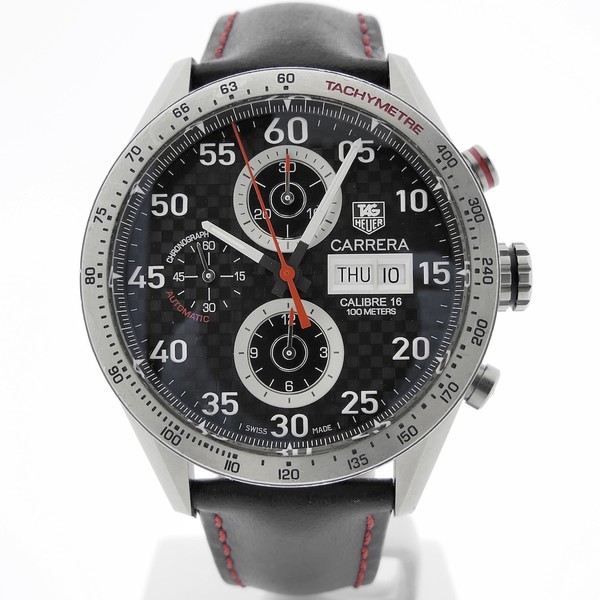 A story of design: The TAG Heuer Carrera Three Hands, Chapter One