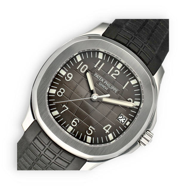 Patek Philippe Aquanaut 5167a 001 Montro