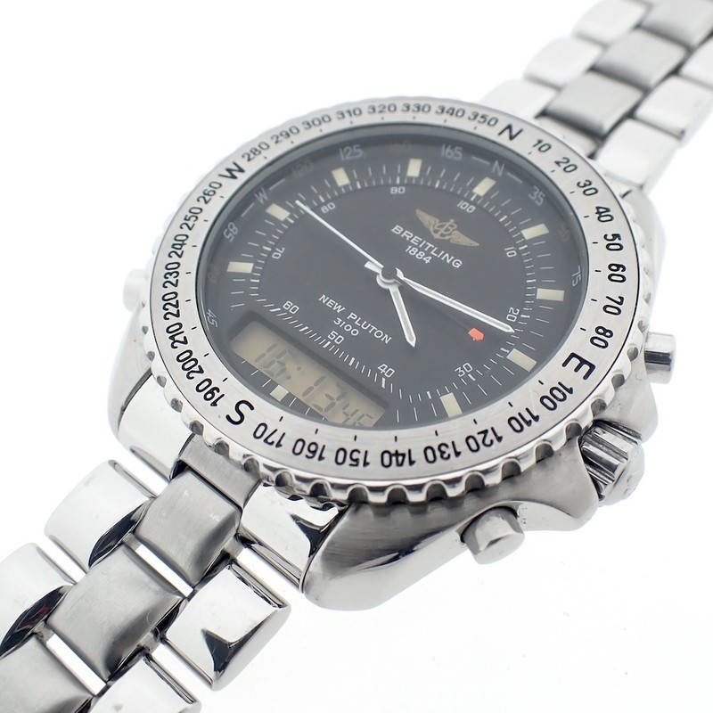 breitling pluton professional a51038