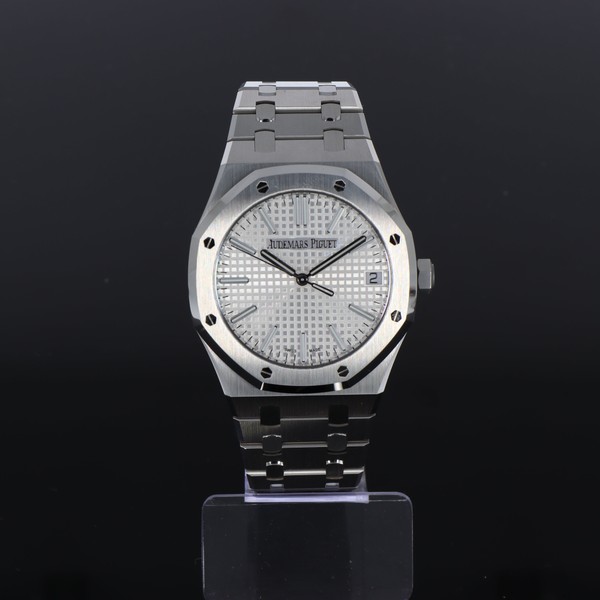 G.O.A.T: The Audemars Piguet Royal Oak, Watches