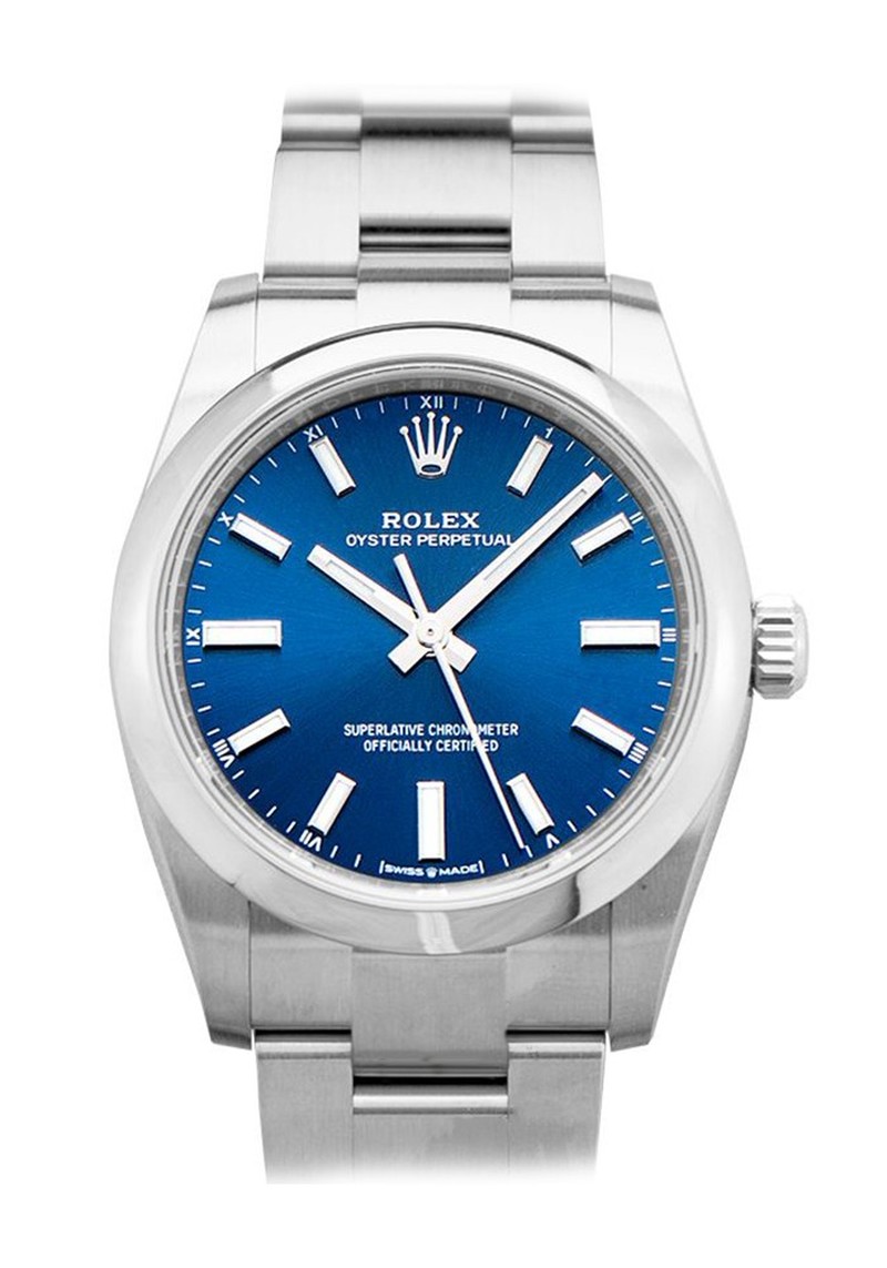 Rolex Oyster 34 124200