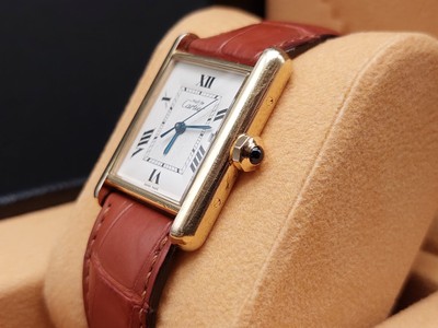 Cartier Tank Must de Cartier (2413)