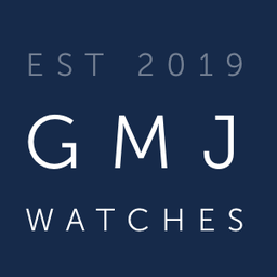 Logo of GMJ Watches