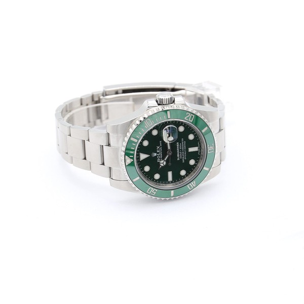 Rolex 116610LV Hulk Submariner Reference Guide