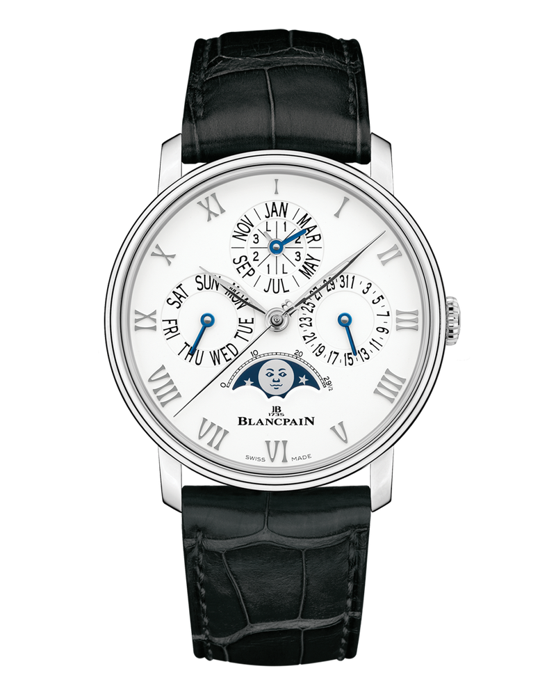 Blancpain Le Brassus 00235 3631 55B Montro