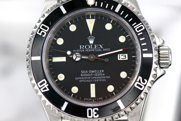 Rolex Sea-Dweller (16660)