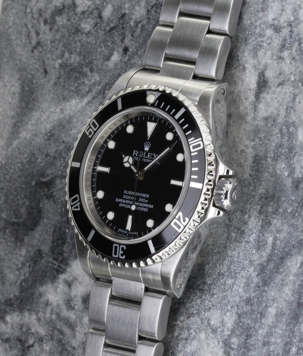 Rolex Submariner 14060M