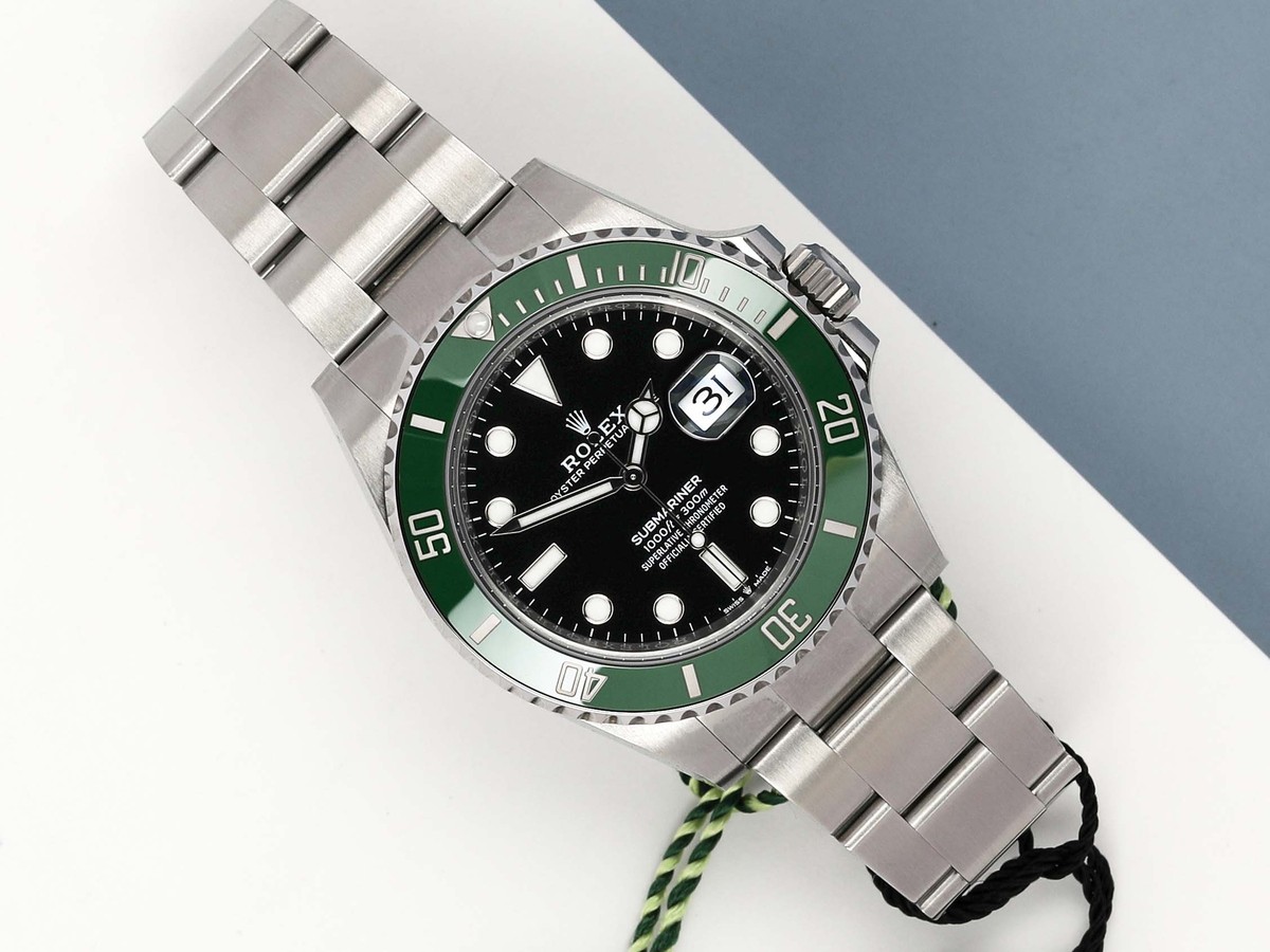 2023 Rolex Submariner Kermit 126610LV-0002 (MK2) Unboxing + Review 