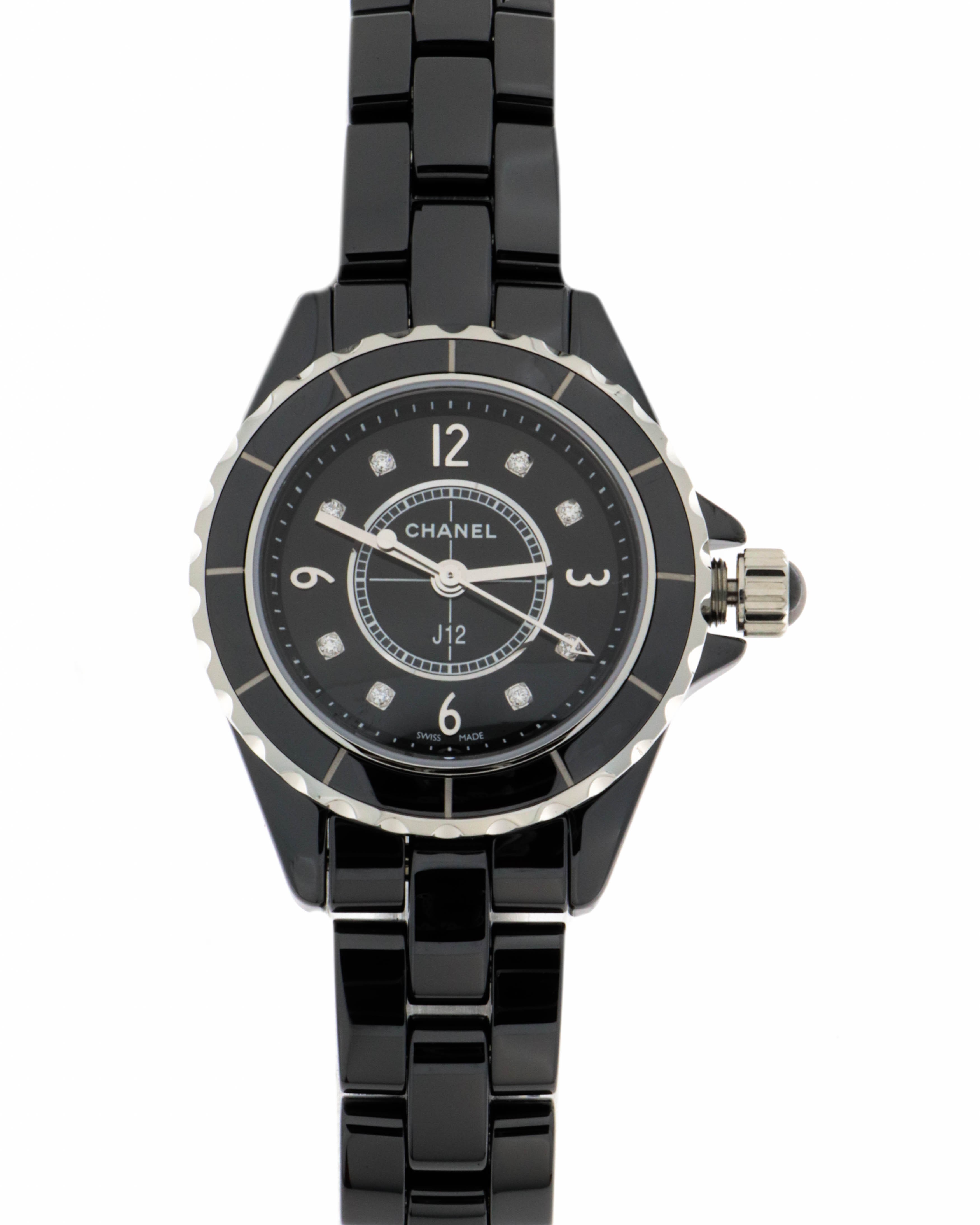 Chanel J12 Chromatic Watch Review 
