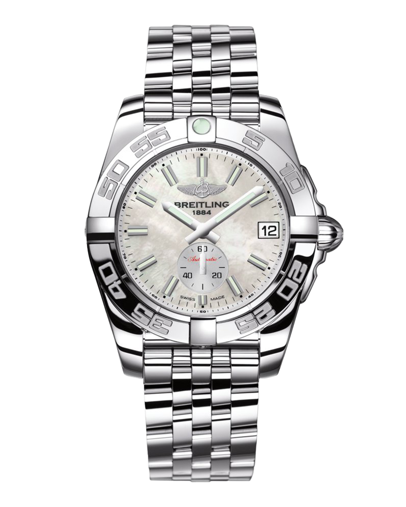 Breitling galactic clearance 36 automatic