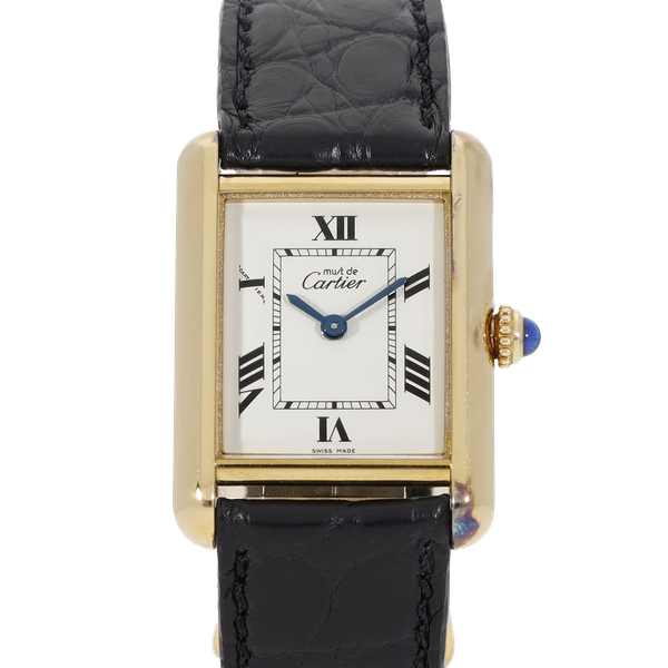 Cartier Tank Must] How does it fit? : r/Watches