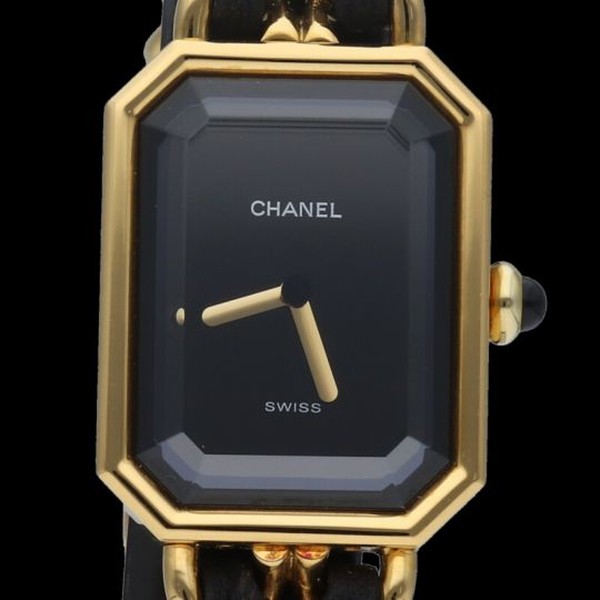 Chanel Premiere Joaillerie watch in yellow gold Ref