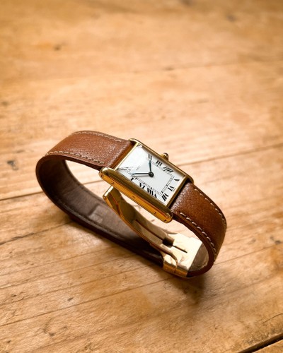 Cartier Tank Louis (204676659)