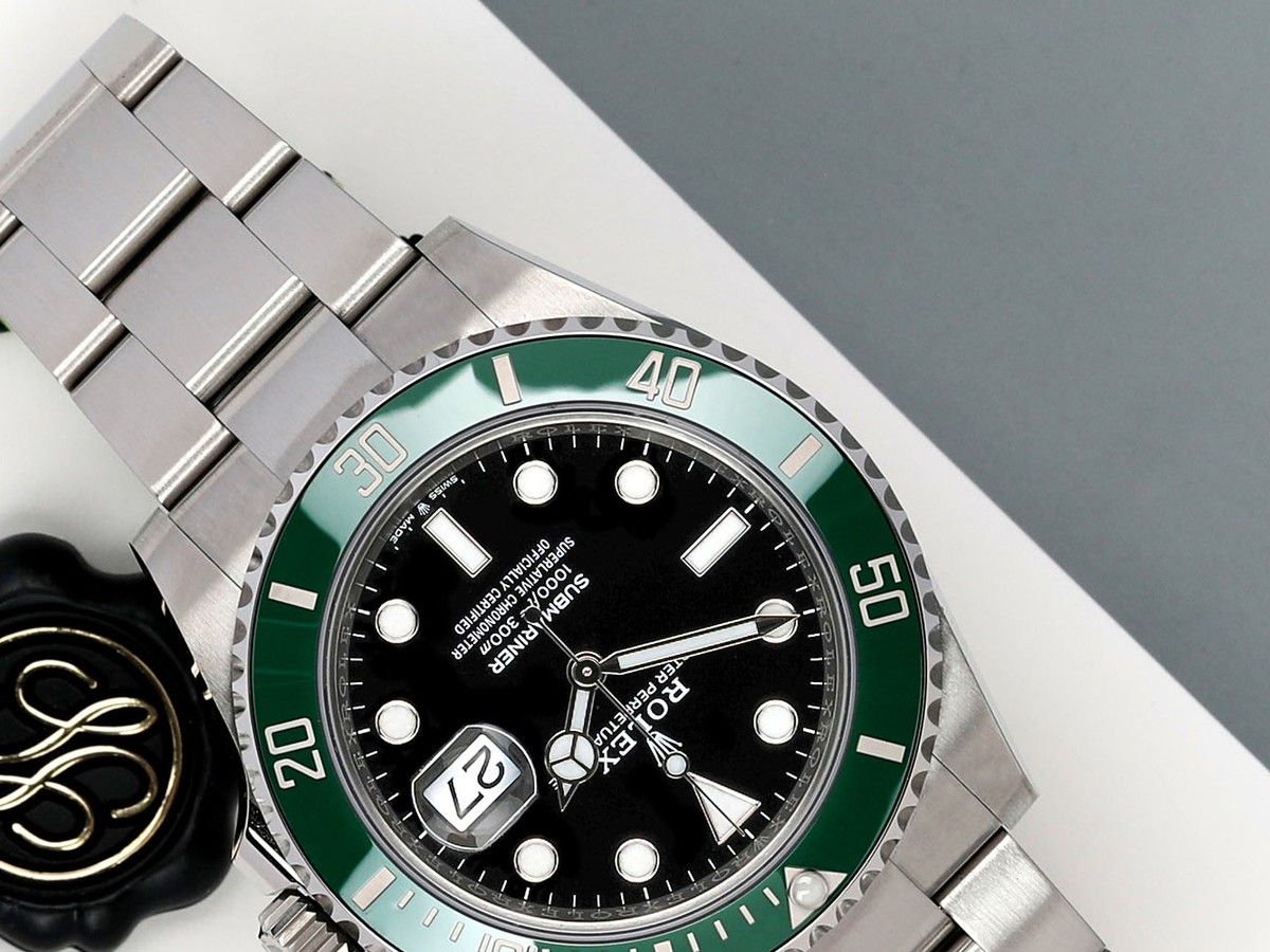 2023 Rolex Submariner Kermit 126610LV-0002 (MK2) Unboxing + Review 