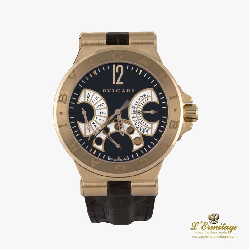 Bulgari Diagono 102026 | Montro