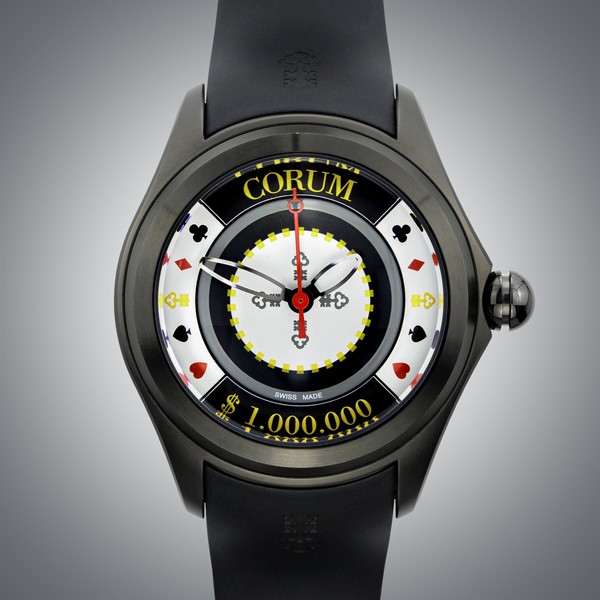 Corum Casino Bubble Limited Edition watch