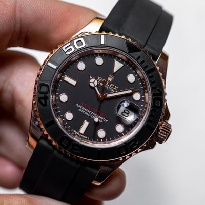 Rolex Yacht-Master 116655 In-depth Review