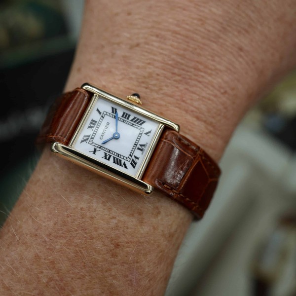 Cartier Tank Louis (204648594)