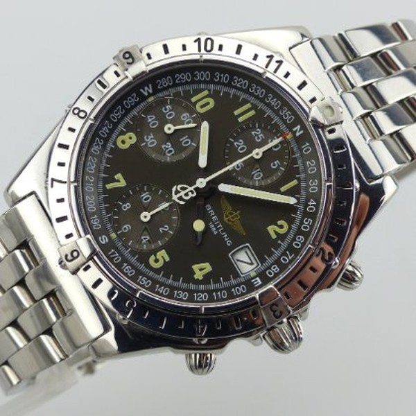 breitling chronomat longitude a20048