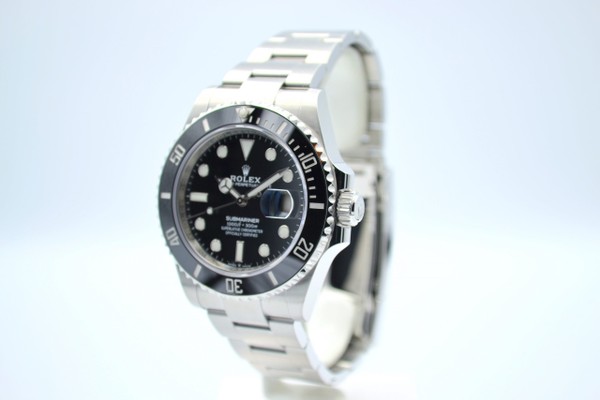 Submariner Date 116610 LV - Rolex - Sold watches - Juwelier Burger