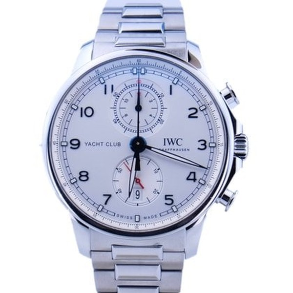 Iwc Yacht Club Yacht Club R 811 Ad watches | Montro