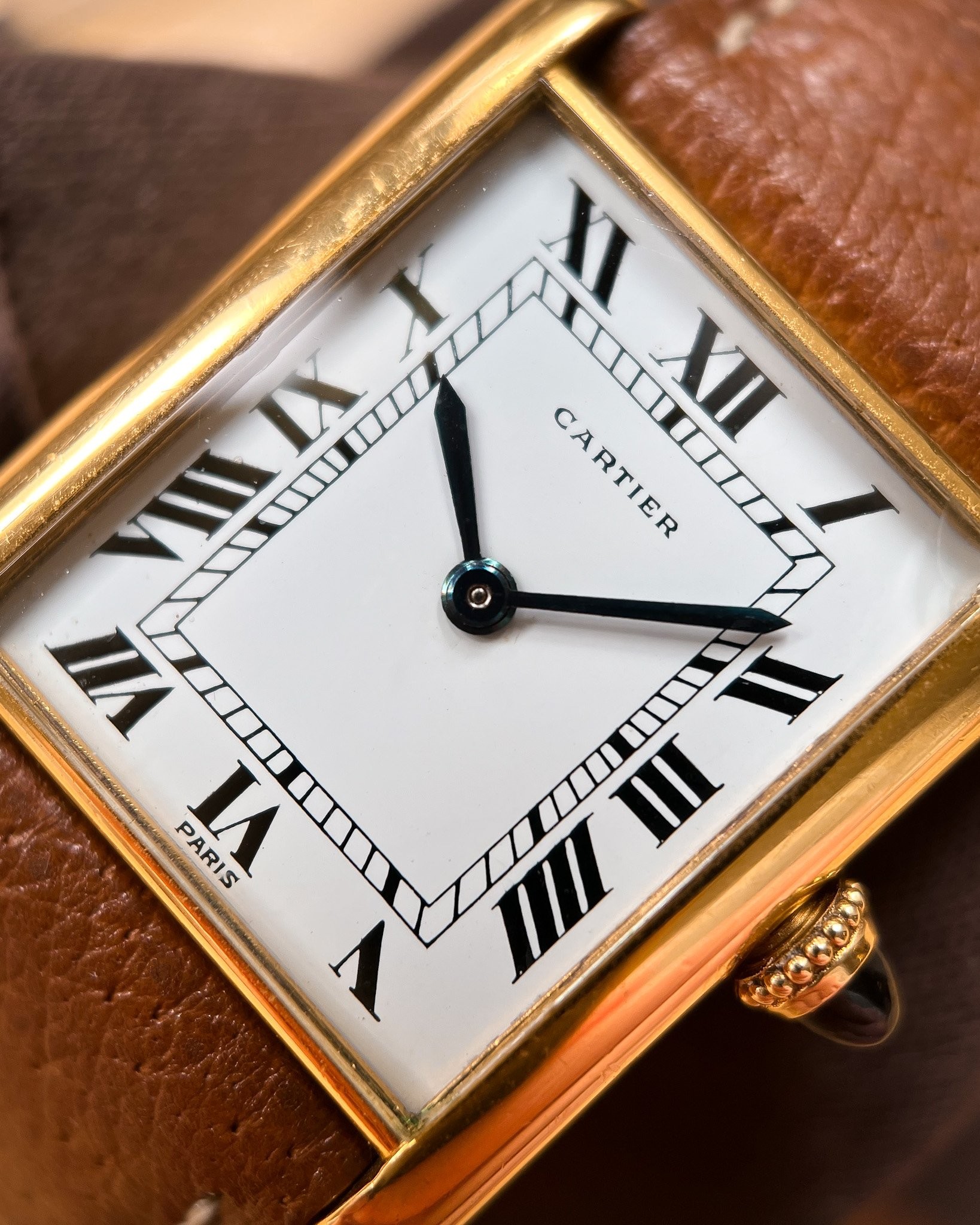 Cartier Tank Louis (204648594)