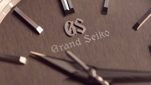 HANDS-ON: The Grand Seiko SBGH279 with brushed granite-grey dial is a total  smokeshow