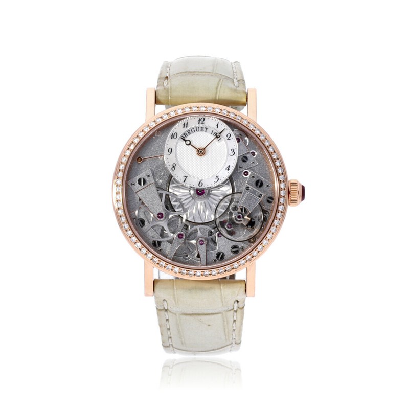 Breguet Tradition Watch 7038BR189V6D00D