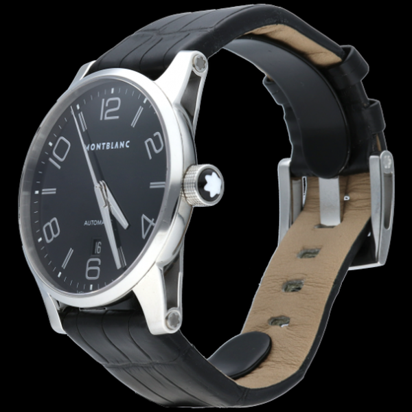 bijtend Wet en regelgeving werkzaamheid Montblanc Timewalker 7070 watches | Montblanc Reference Ref ID 7070 at  Montro