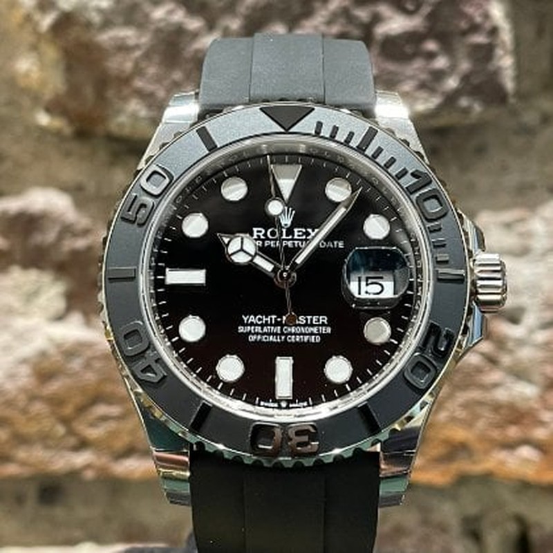 Rolex Yacht-Master 42 226659 Watch & The Message It Sends To Other  Timepiece Fans