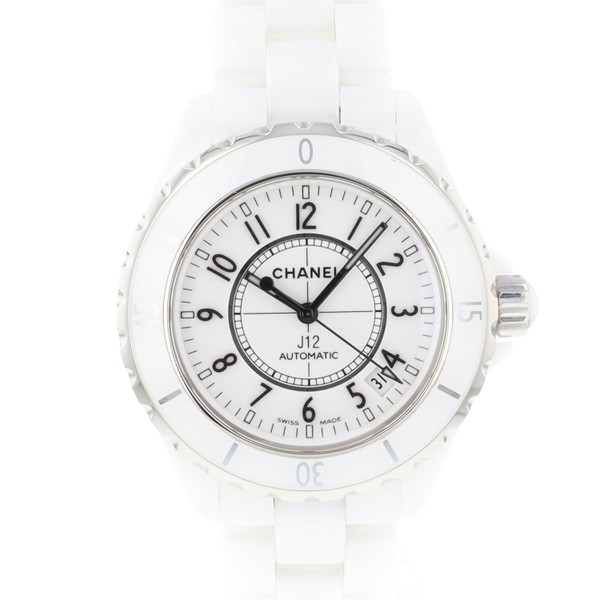 Chanel J12 Classic Unisex Watch H0970