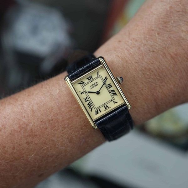 Shop the Cartier Watch WGTA0092