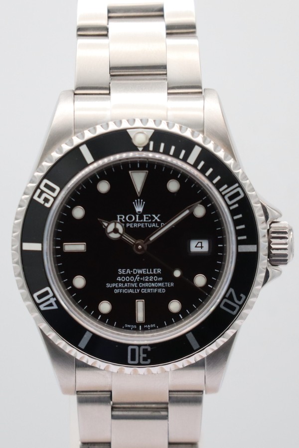 Rolex Sea-Dweller (16660)