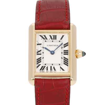 Cartier Tank Louis Quartz - Amsterdam Vintage Watches